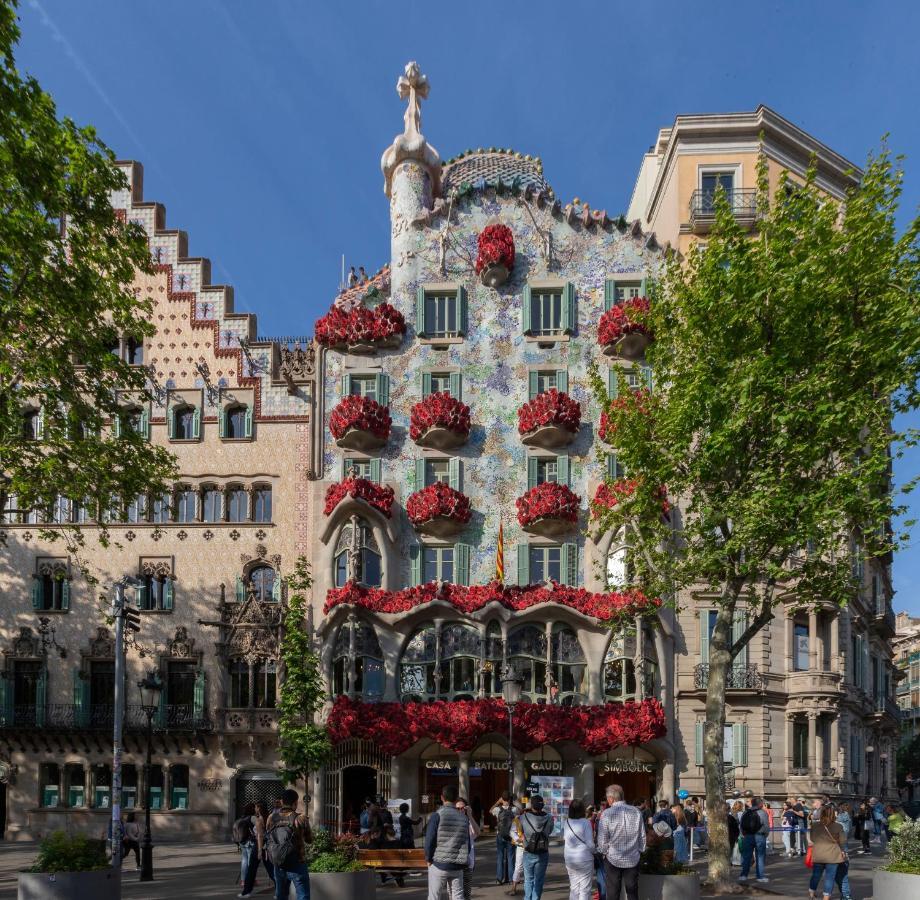 The Barcelona Centric Apt By Maison Pinata Exterior photo